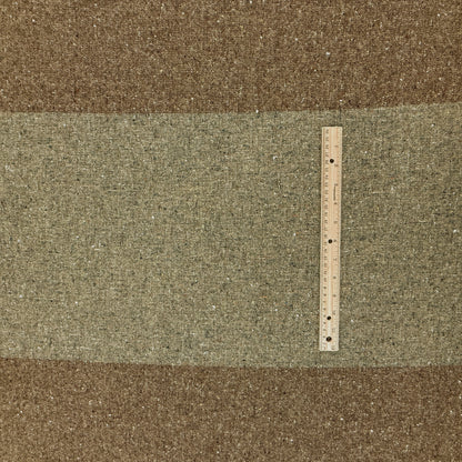 Striped Wool Tweed - Film Studio Deadstock