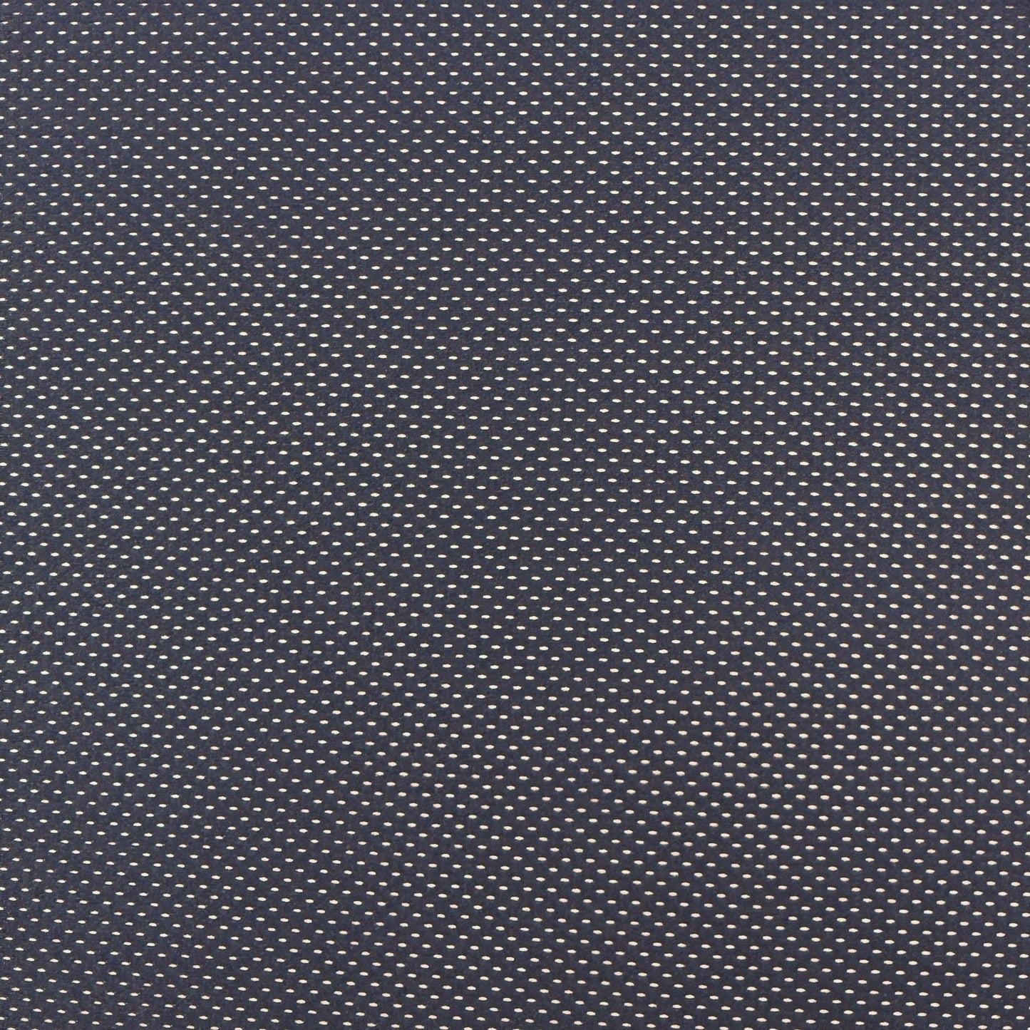 Polyester Tricot Sports Mesh - Navy  - Local Deadstock