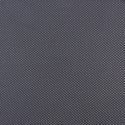 Polyester Tricot Sports Mesh - Navy  - Local Deadstock