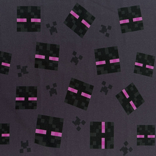 Endermen Digitally Printed Cotton Jersey Knit