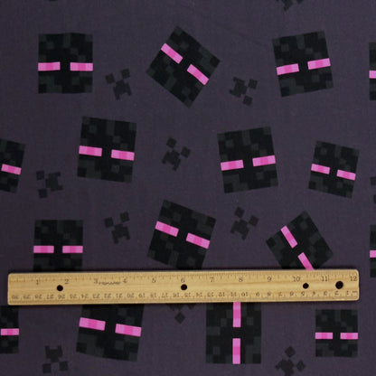 Endermen Digitally Printed Cotton Jersey Knit