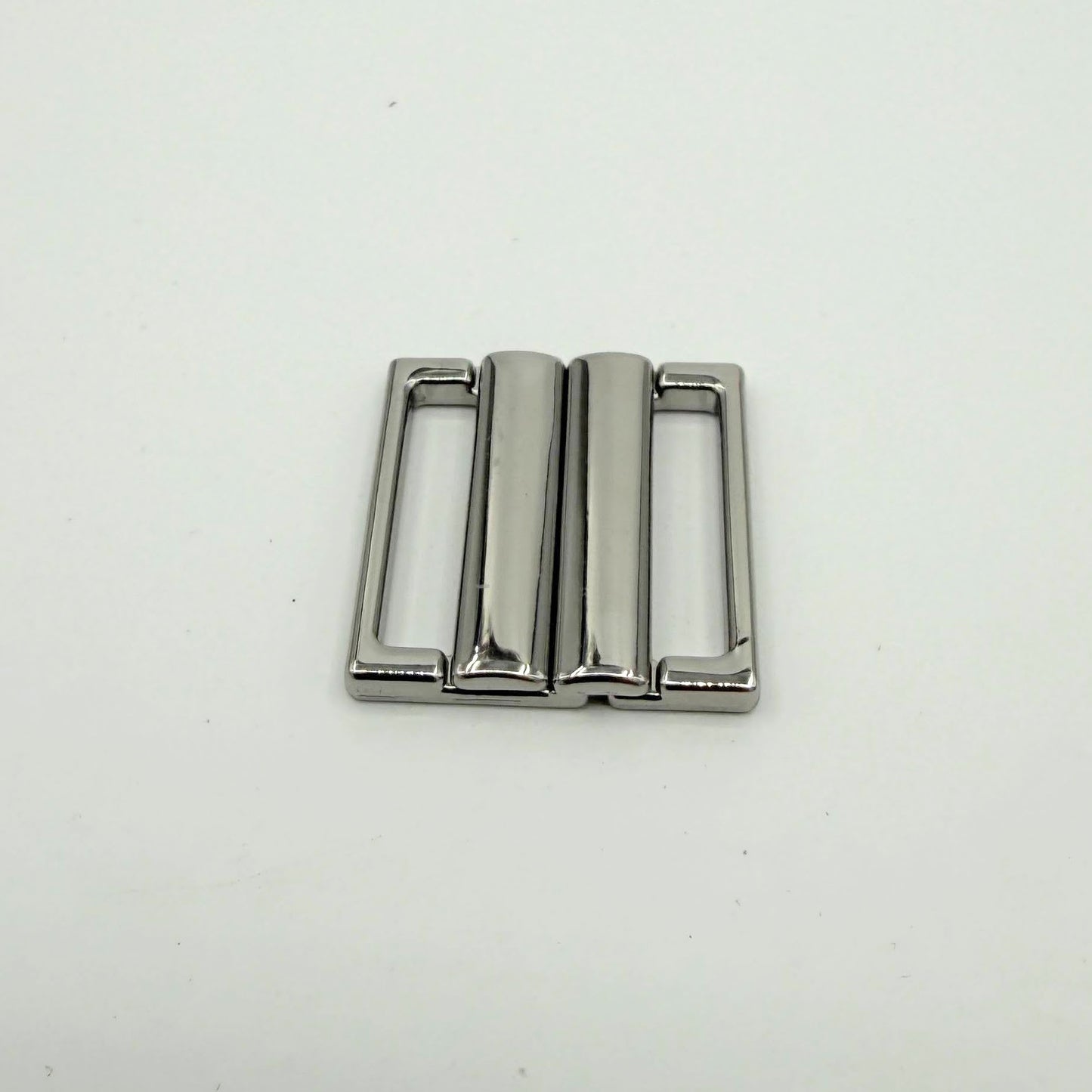 Metal Alloy Bra / Swimsuit Closure / Clasp - 20mm - 4 Colour Options