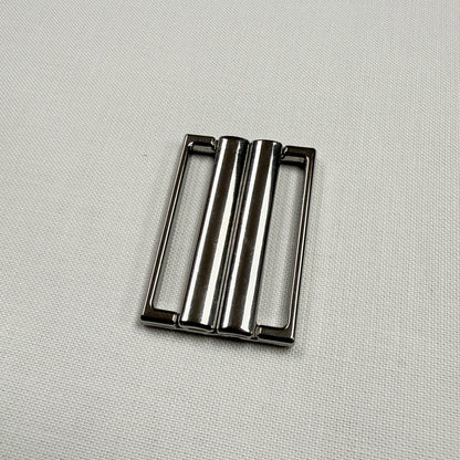 Metal Alloy Bra / Swimsuit Closure / Clasp - 30mm - 4 Colour Option
