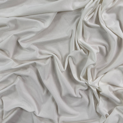 Bamboo Jersey Knit - Ivory