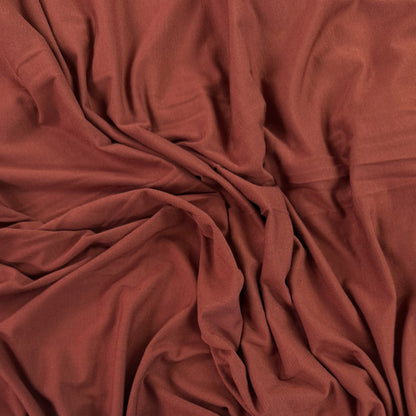 Bamboo Jersey Knit - Copper