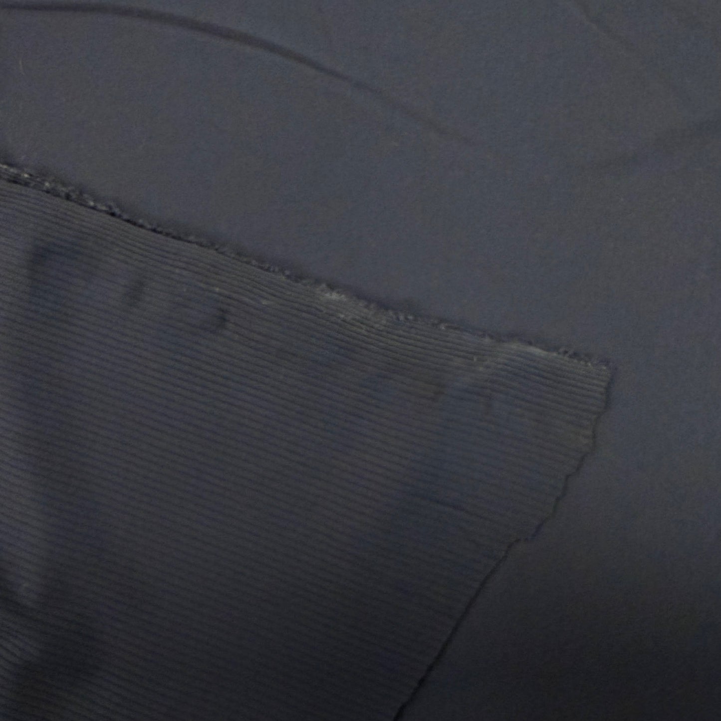 Bamboo Jersey Knit - Navy