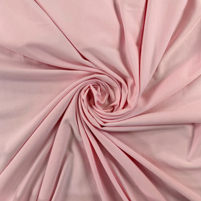 Bamboo Jersey Knit - Baby Pink