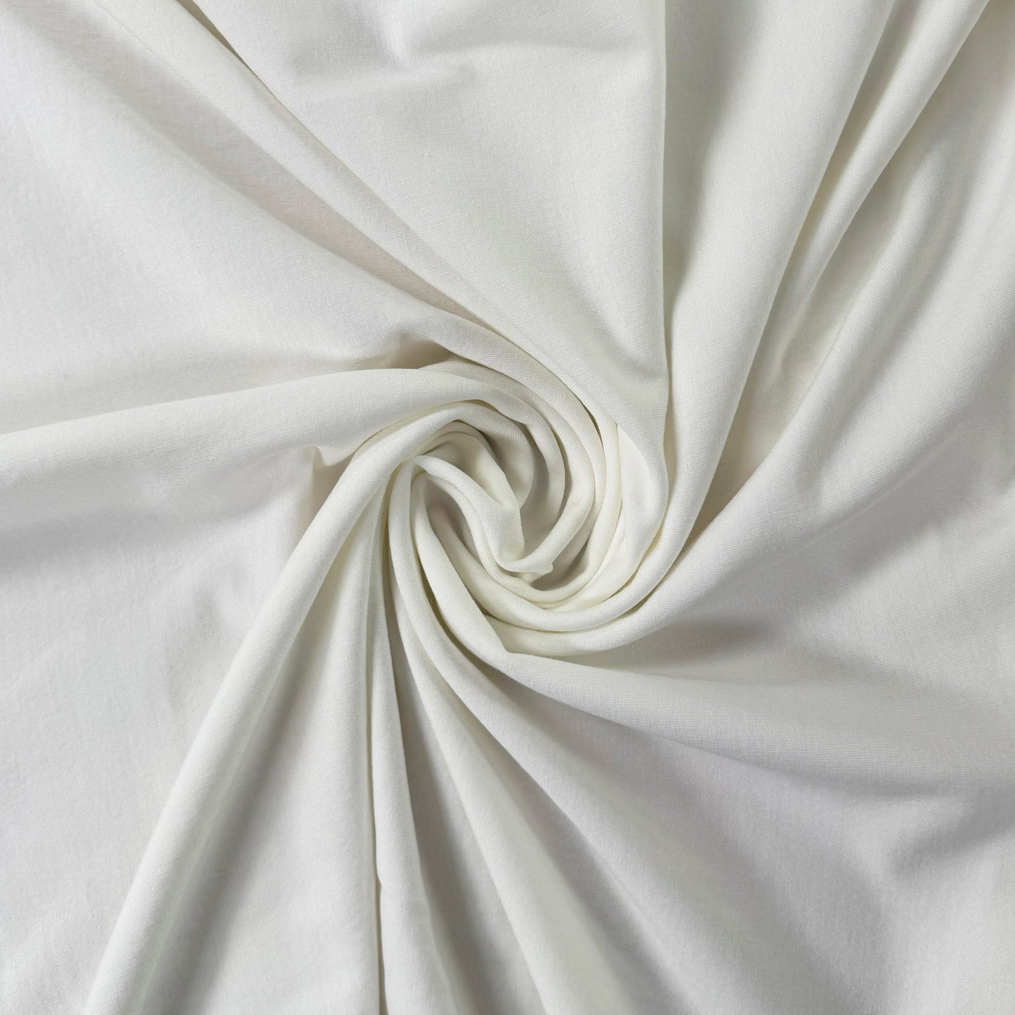 Bamboo Cotton Dream Fleece - Ivory