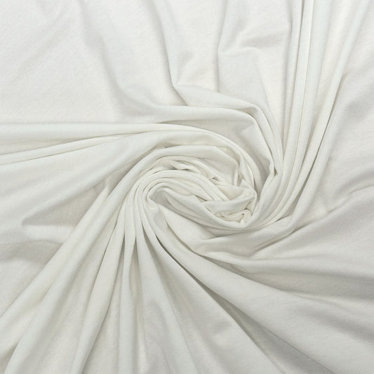Jersey Fabric - 110gsm - Micro rib (E8267) - Modal Elastane