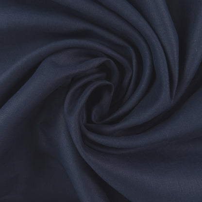 European Linen - Dark Navy - 59"