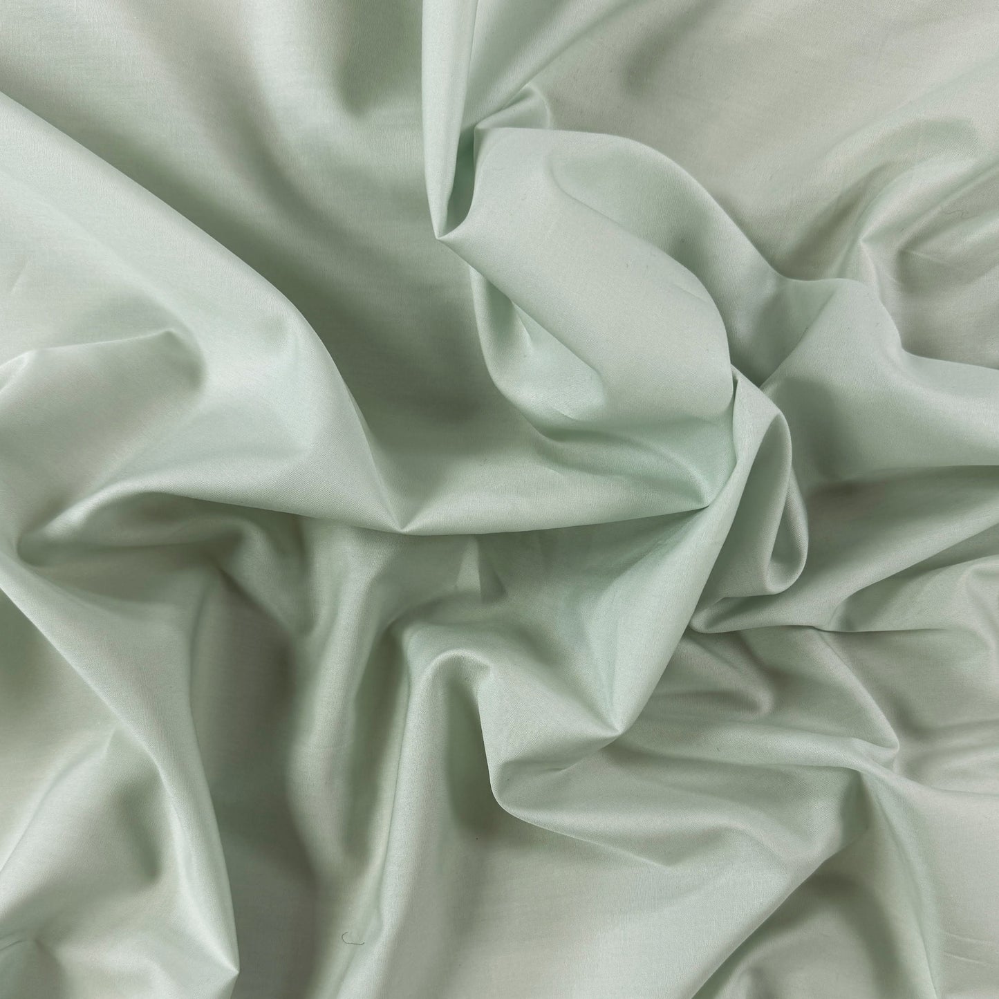 Pima Cotton Broadcloth - Mist - Film Studio Deadstock