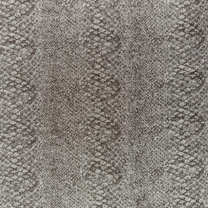 European Linen Jacquard - Snake Print  - 57-58"