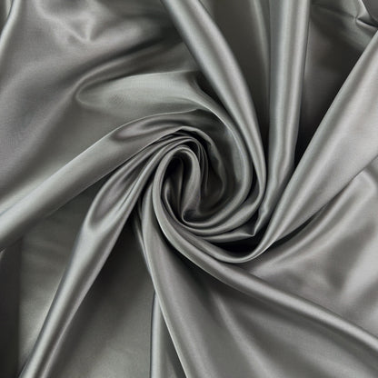 Acetate Lining  - Grey  - Film Studio Deadstock