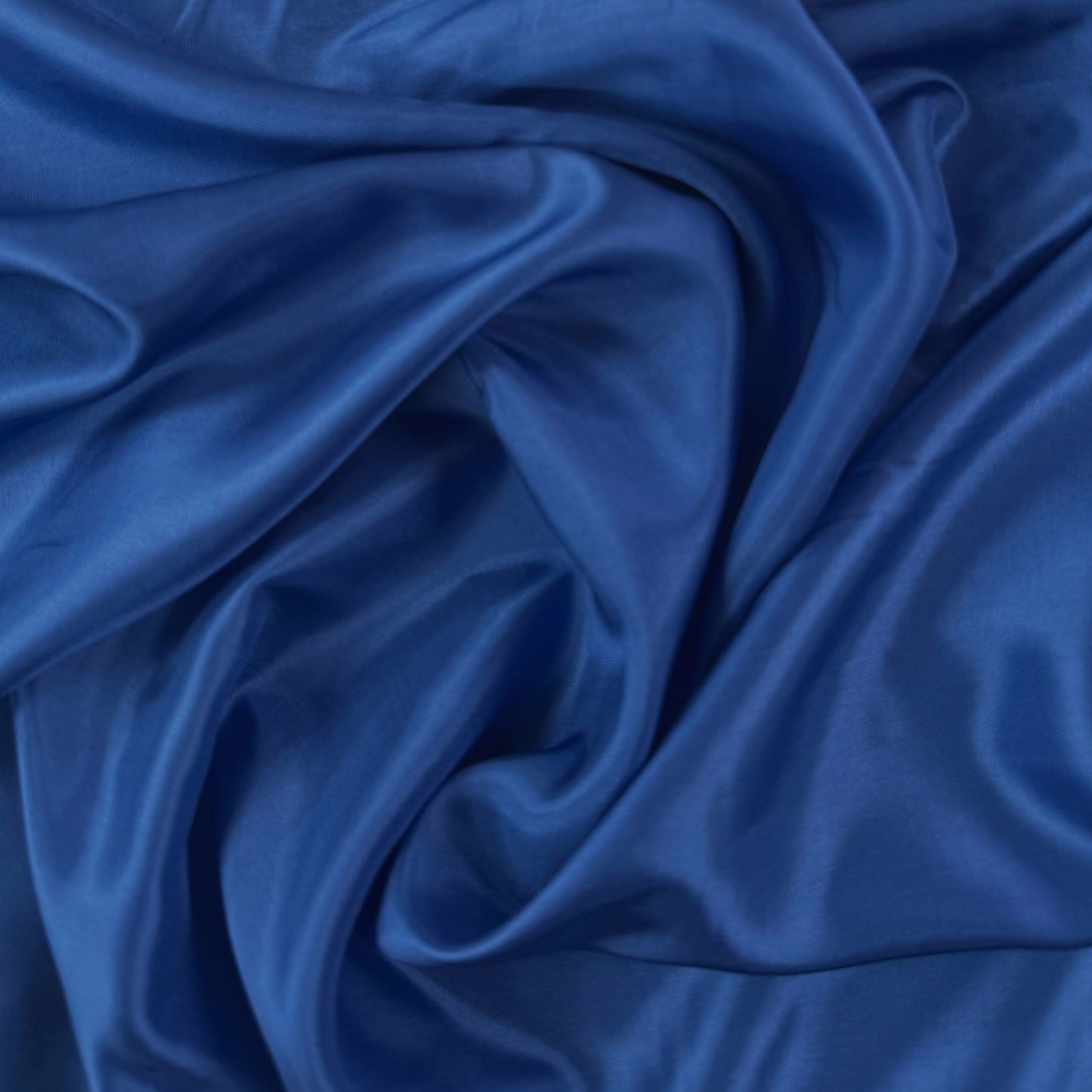Acetate Lining  - Royal Blue - Film Studio Deadstock