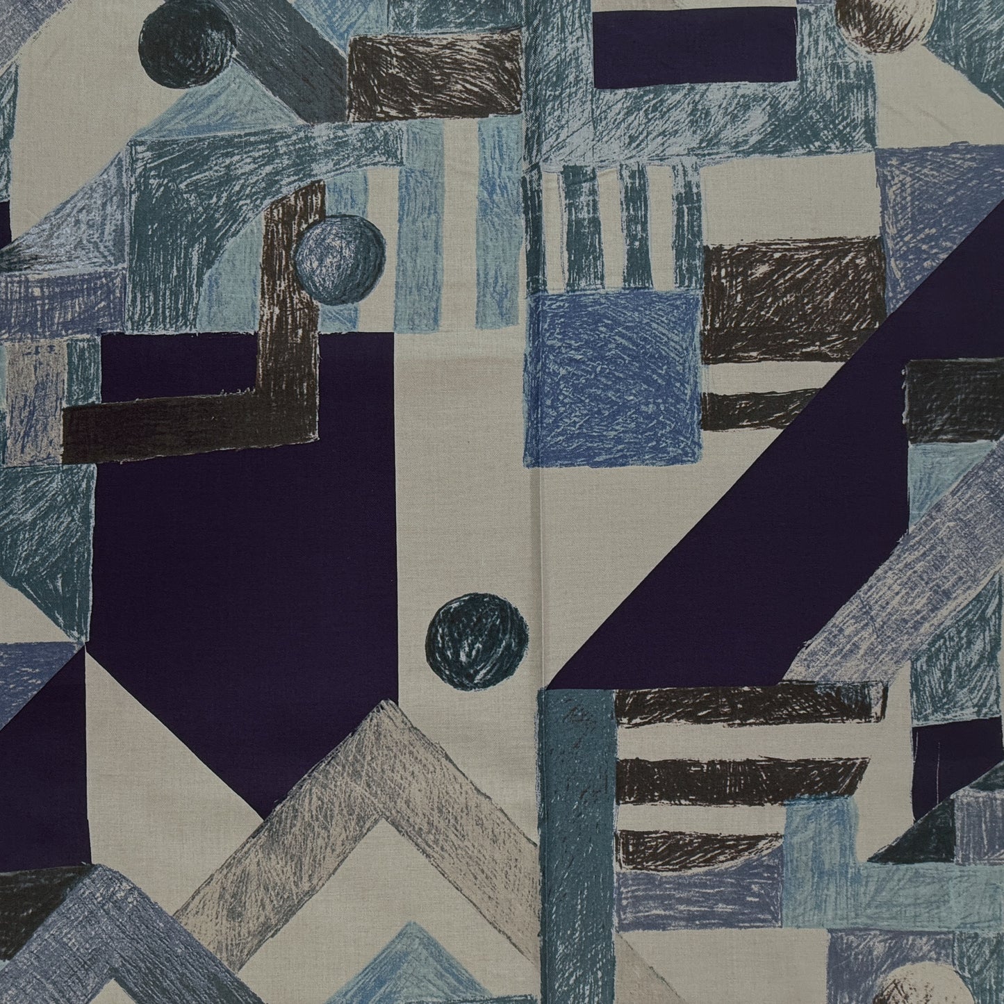 Keshiki - Asanoyama - 3B - Cotton Viyella Twill Fabric