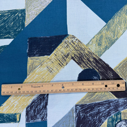 Keshiki - Asanoyama - 3C - Cotton Viyella Twill Fabric