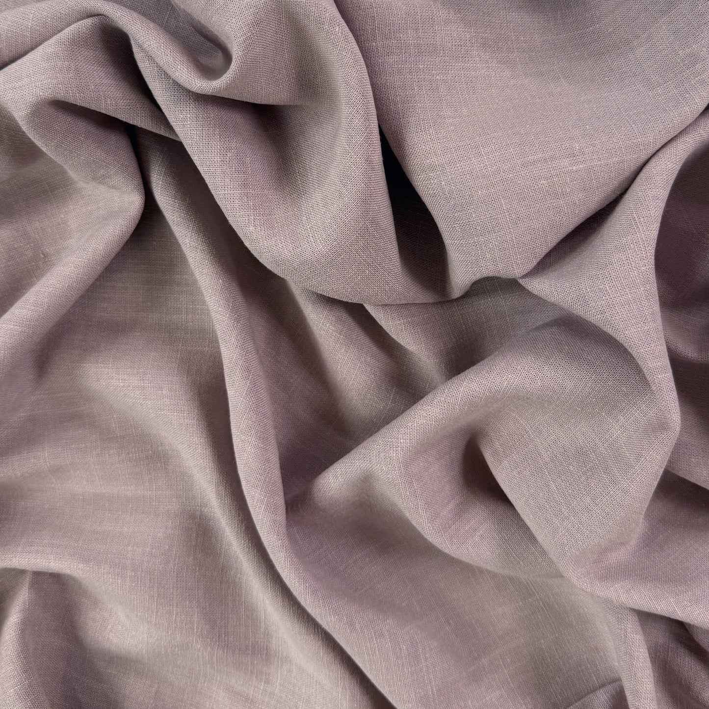 Tencel Linen Woven - Light Lavender
