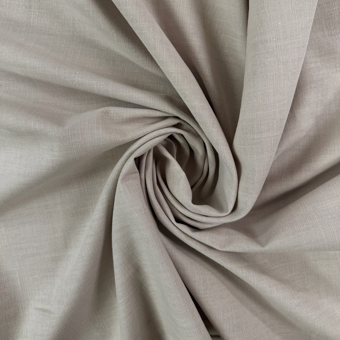Cotton Linen Woven - Light Beige