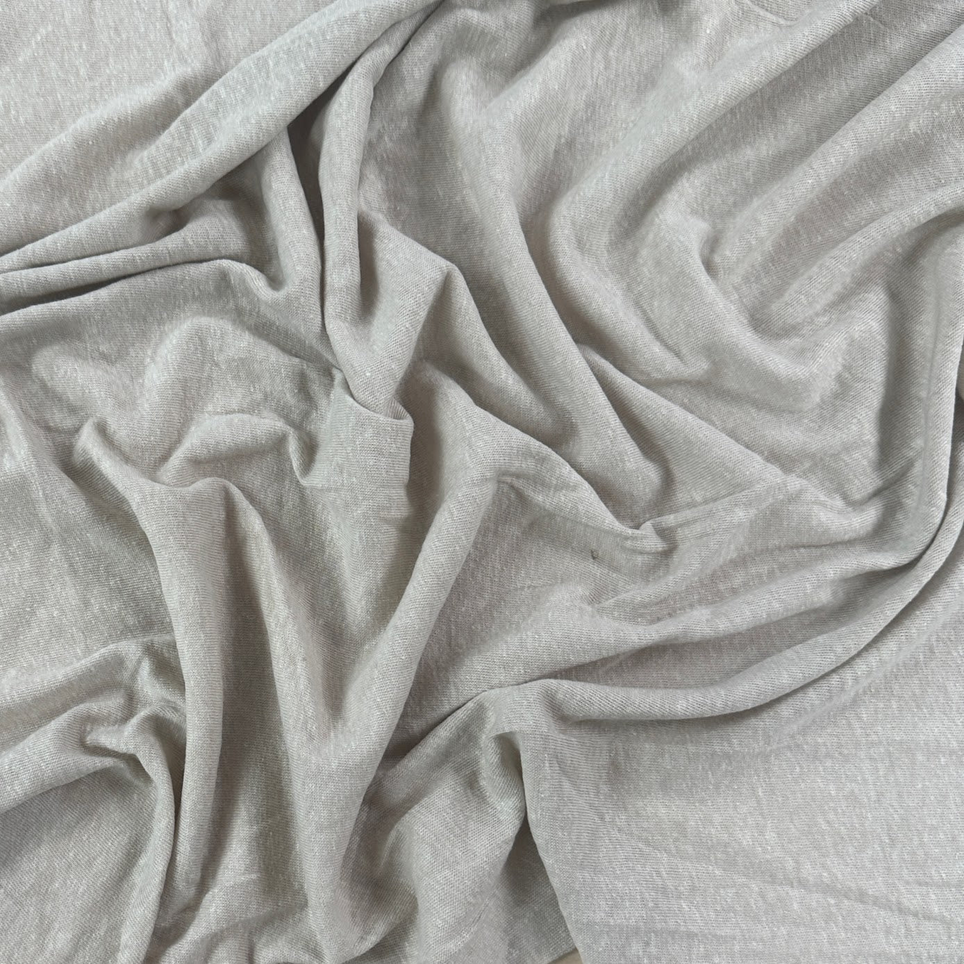 Linen jersey fabric hotsell