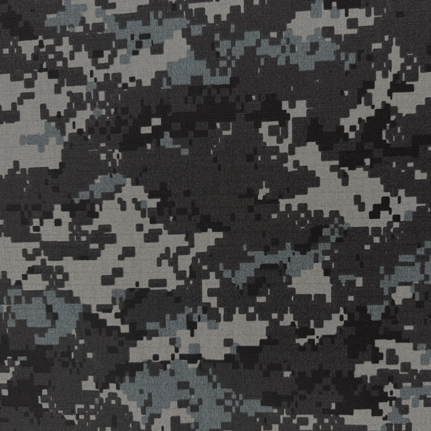 Cotton Polyester Ripstop - Digital Camouflage  - Deadstock