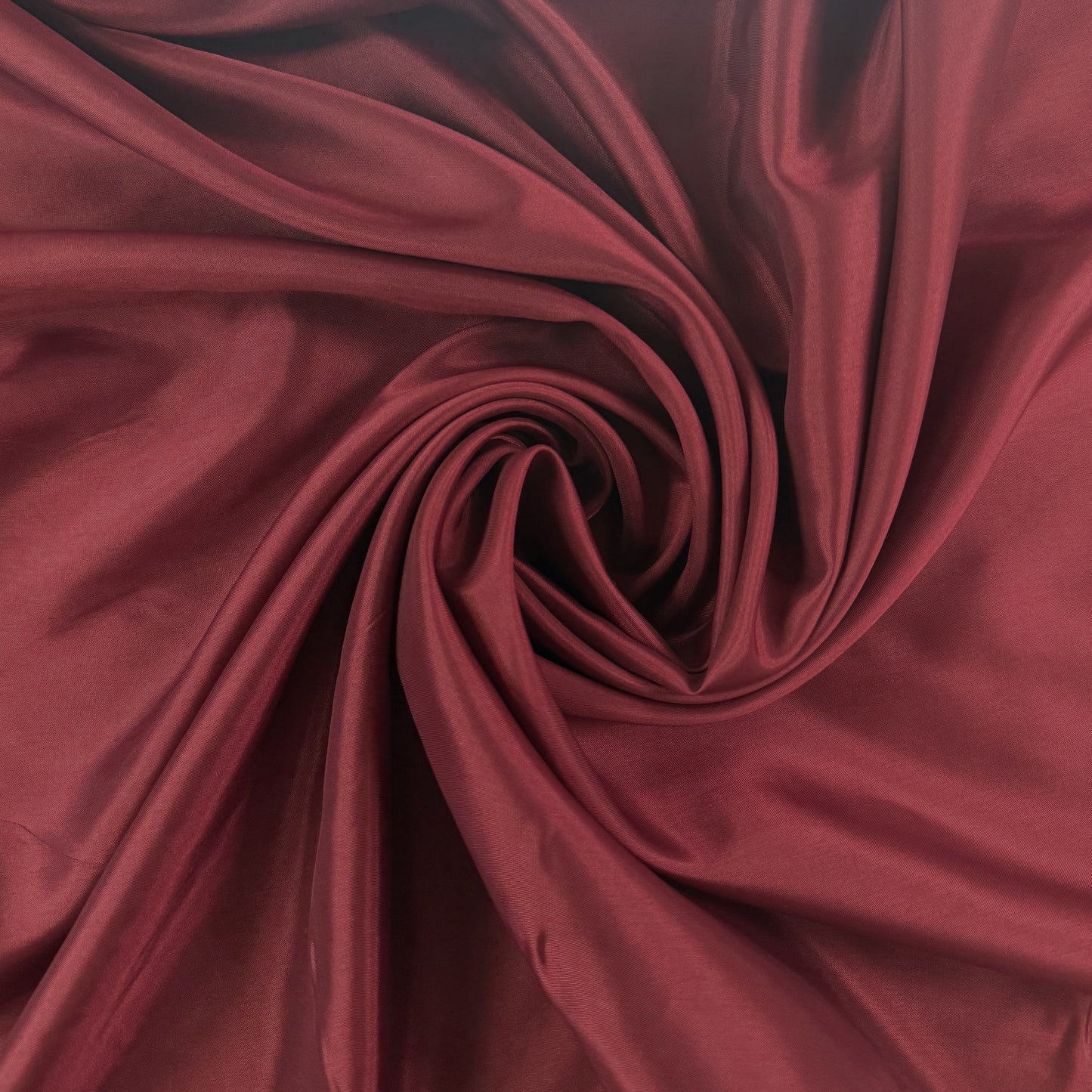Acetate Lining - Maroon - Deadstock