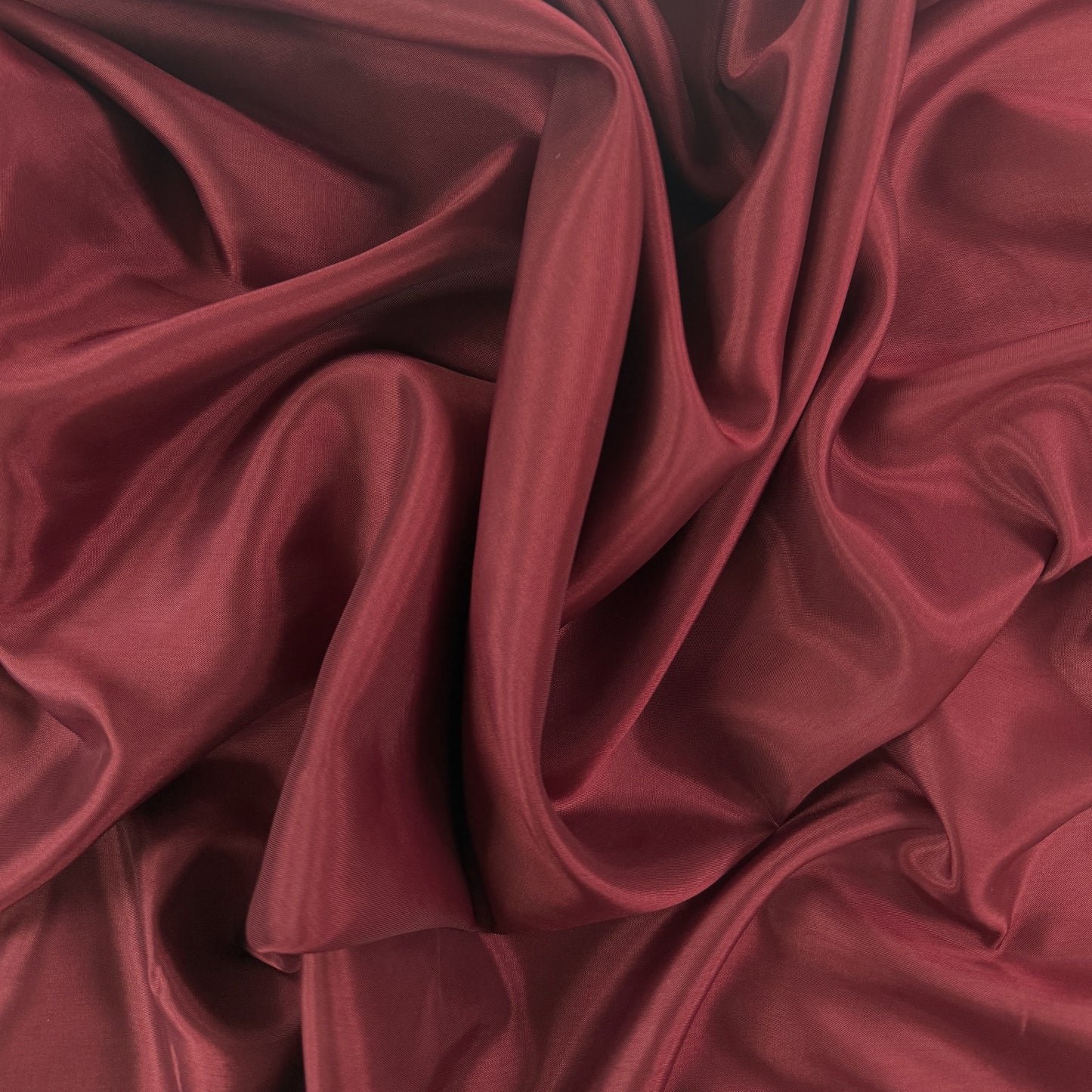 Acetate Lining - Maroon - Deadstock