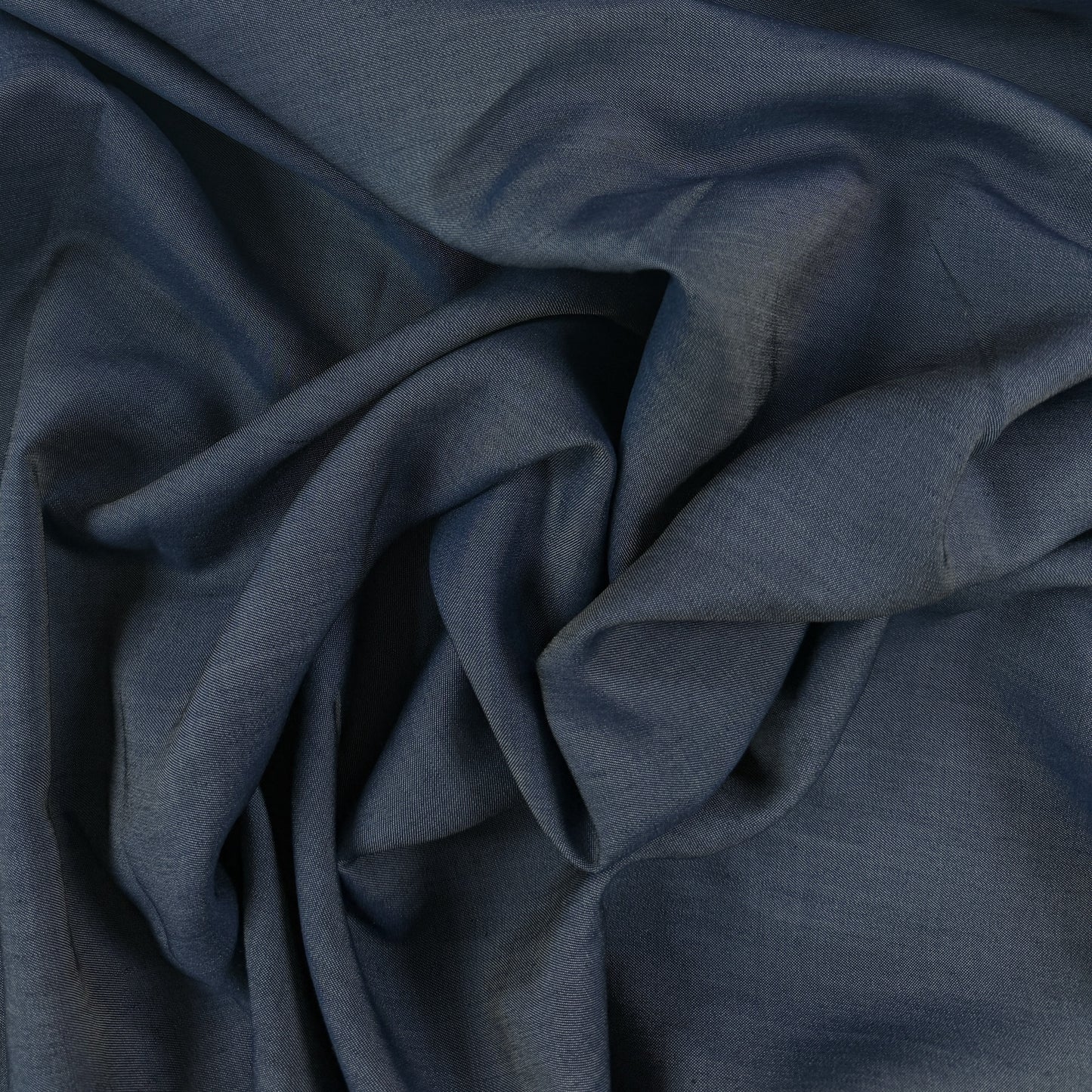 5.5oz Tencel Denim - Blue