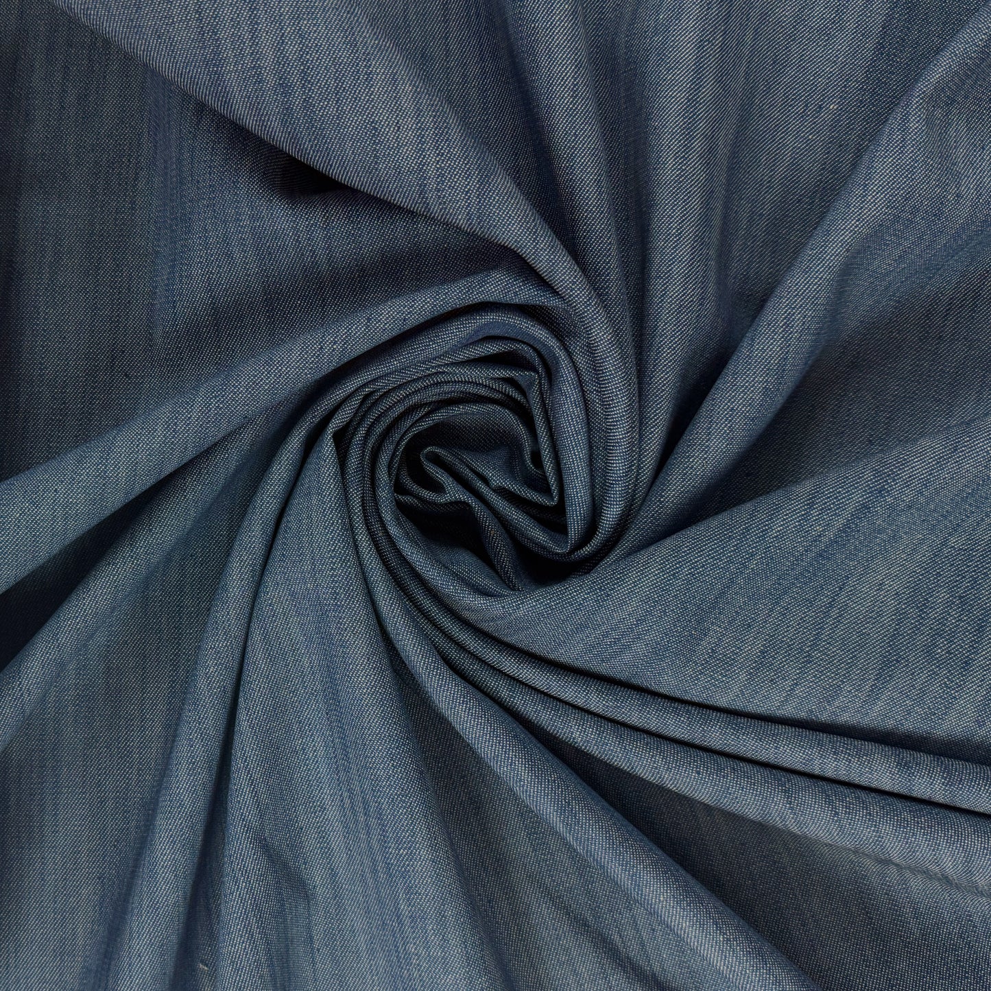6oz Cotton Denim - Blue