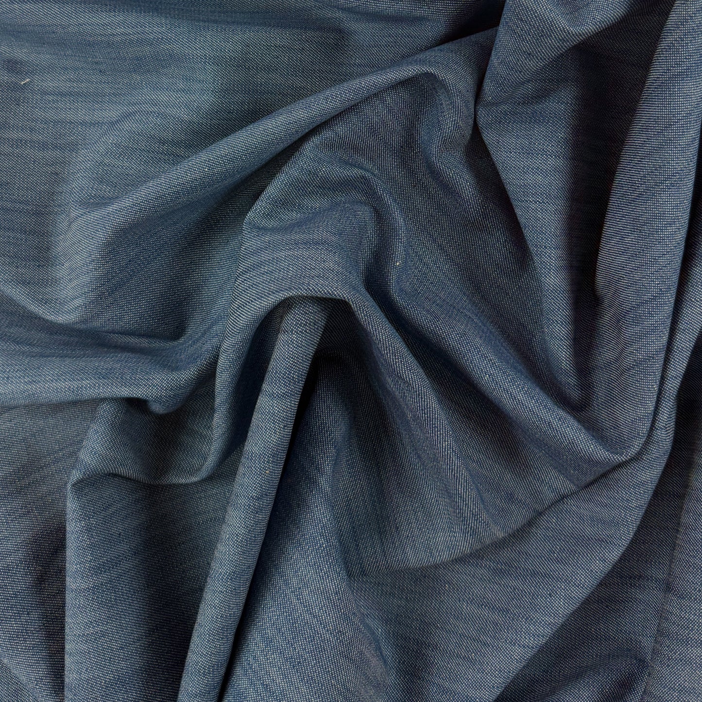 6oz Cotton Denim - Blue