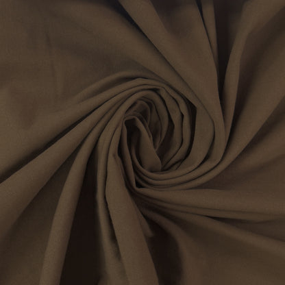 Cotton Canvas - Coffee - Deadstock - 7.5oz
