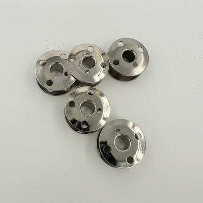 5 Pack Metal Bobbins - Class 66