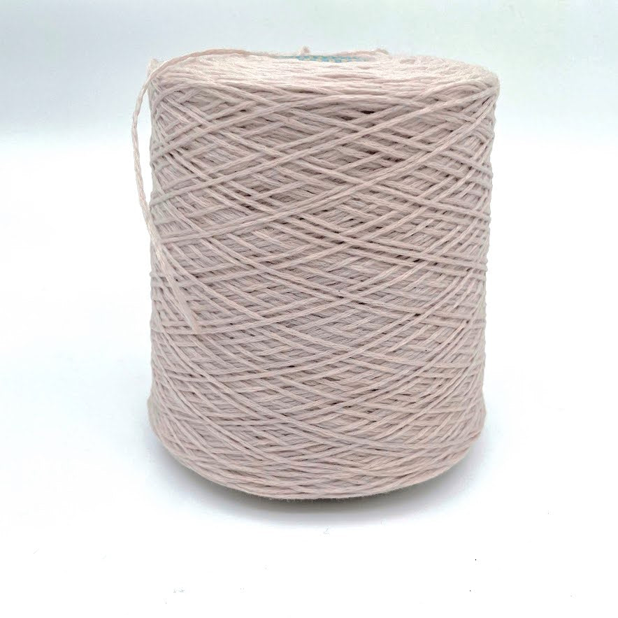 Cariaggi Piuma - 100% Cashmere Yarn - Made in Italy - Pale Pink - Sport Weight