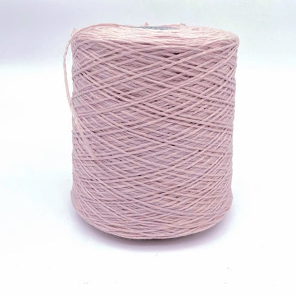 Cariaggi Piuma - 100% Cashmere Yarn - Made in Italy - Pink - Sport Weight