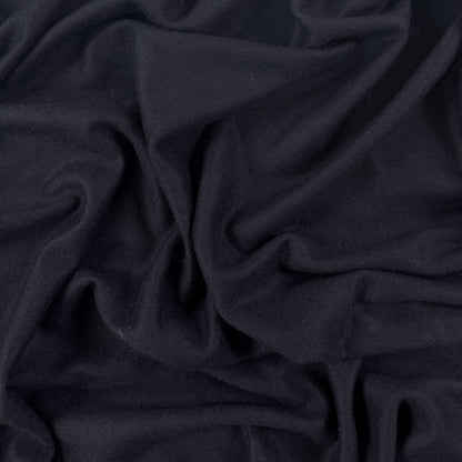 100% Cashmere Loro Piana Knit - Dark Navy - Designer Deadstock