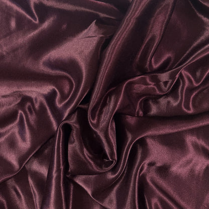 Kasha Lining - Wine - Deadstock