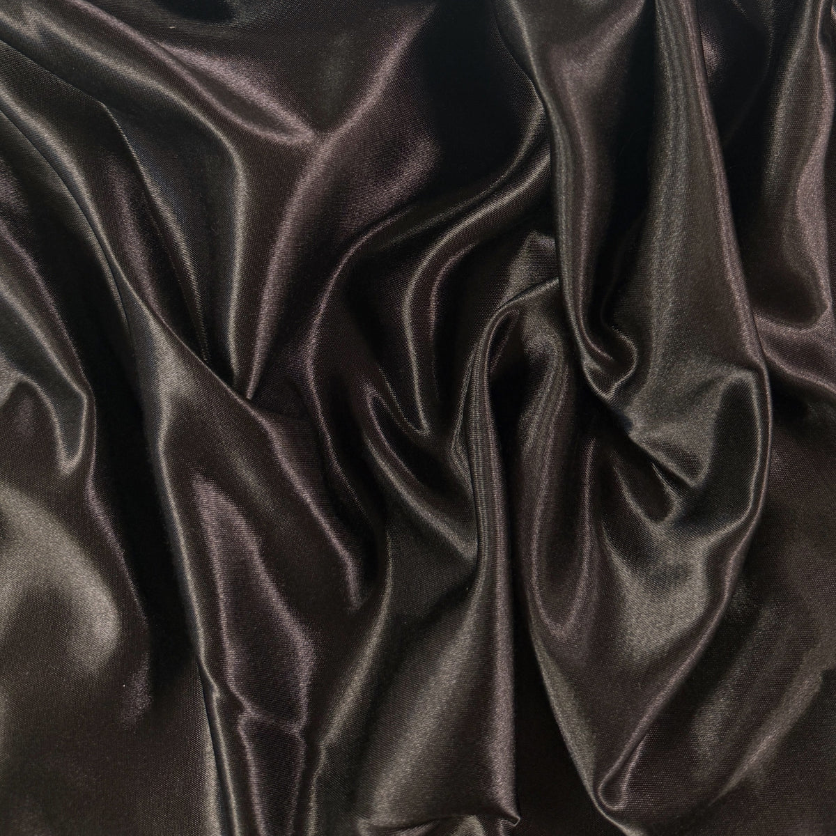 Kasha Lining - Espresso - Deadstock