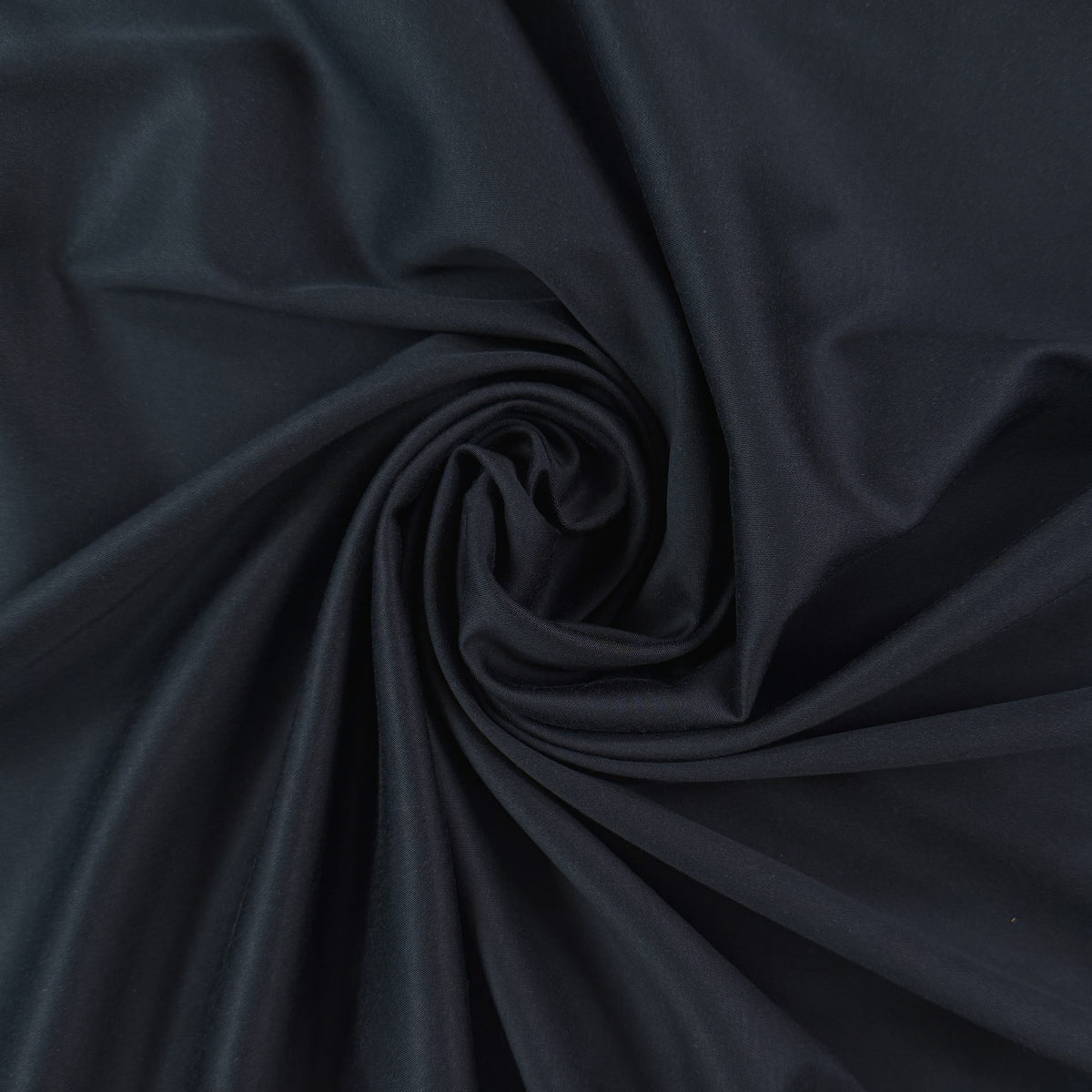 Lyocell Cotton Stretch Sateen - Midnight