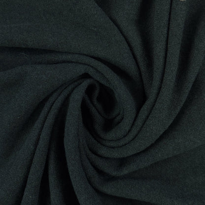 Wool Twill - Dark Teal - Deadstock