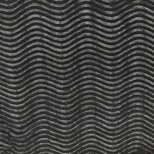 Emmy - Black - Tencel / Viscose Lace