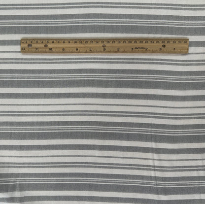 Celeste Yarn Dyed Rayon - Military Stripe