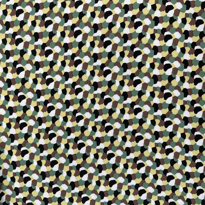 Geometric Print - Sofia Rayon