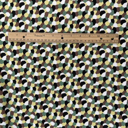 Geometric Print - Sofia Rayon