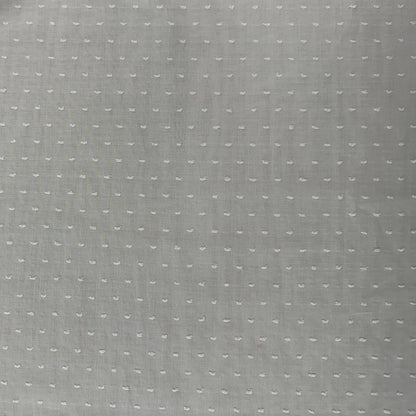 Ivory - Dotted Swiss Cotton