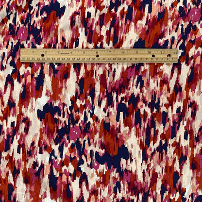 Abstract - Rayon Challis