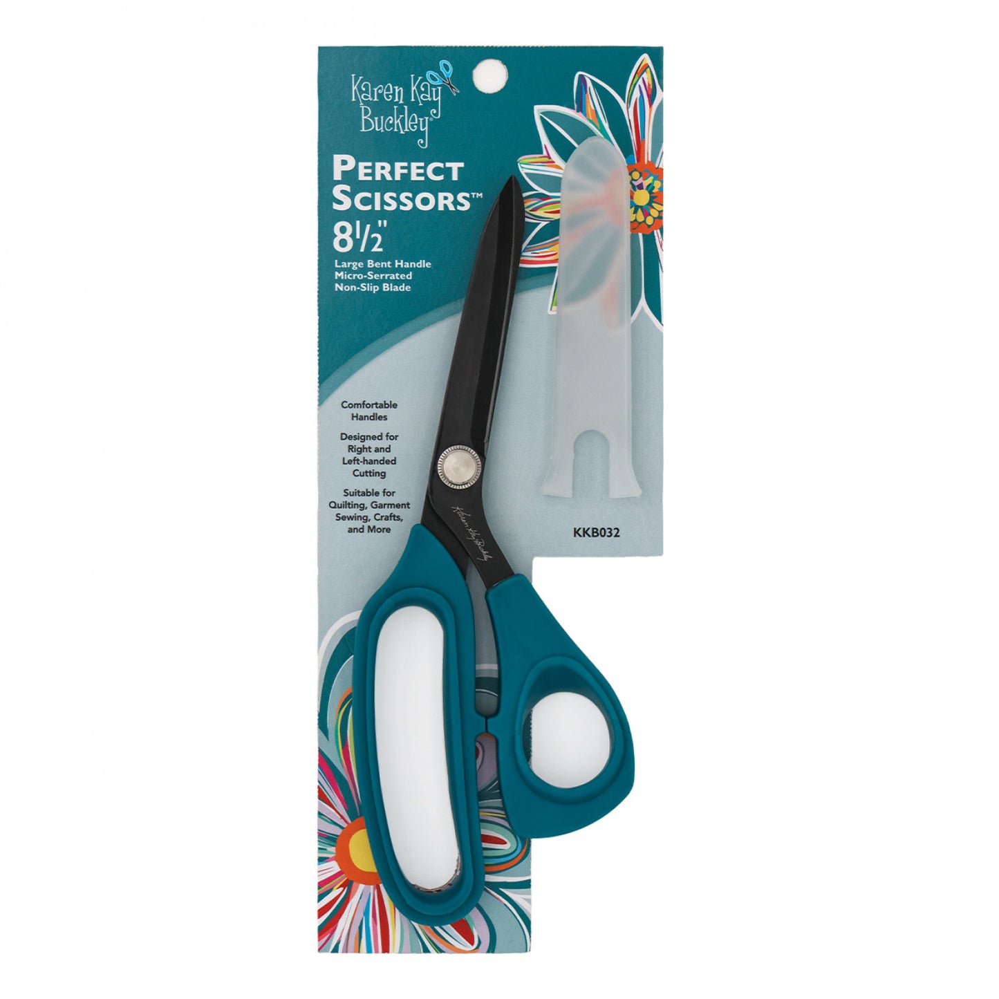 Perfect Scissors - Karen Kay Buckley -  8.5 inch - Large - Dark Teal