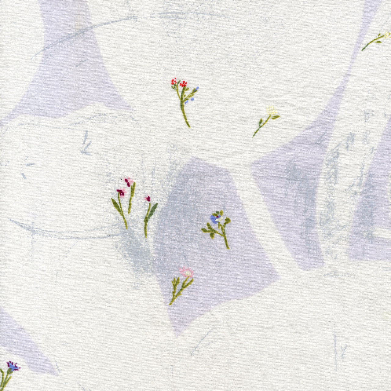 nani IRO - Sanga - 1A - Organic Cotton Double Gauze