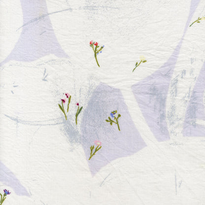nani IRO - Sanga - 1A - Organic Cotton Double Gauze