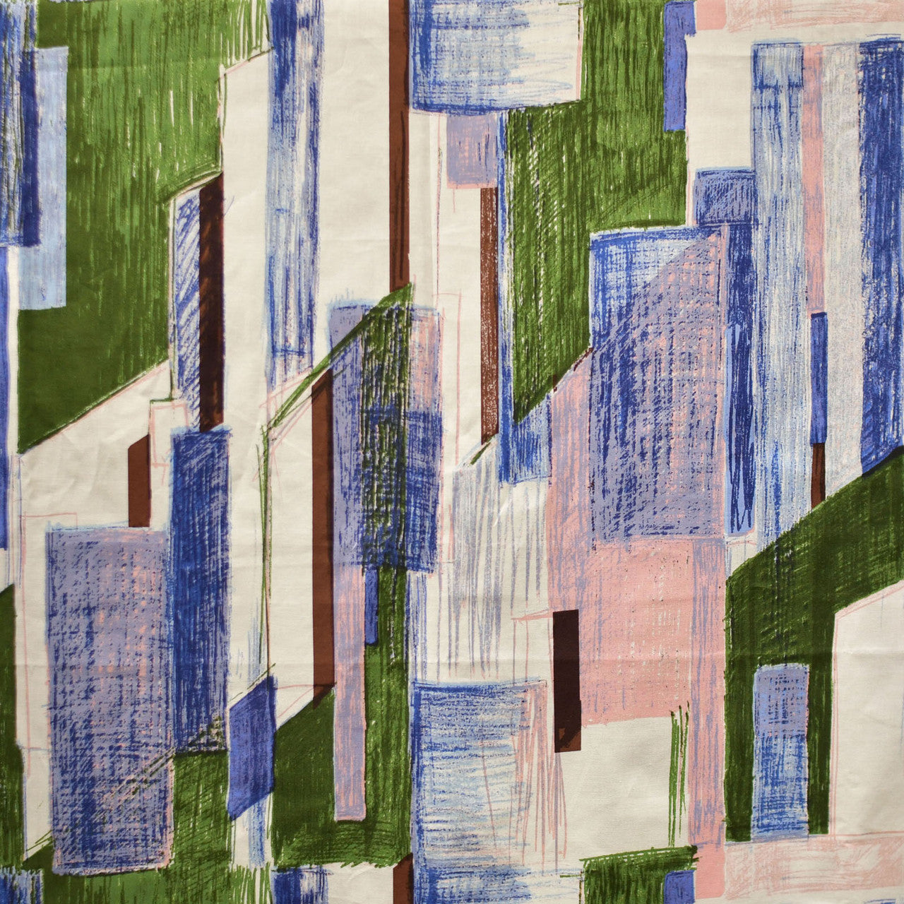 Keshiki - Office Street - 1B - Cotton Viyella Twill Fabric
