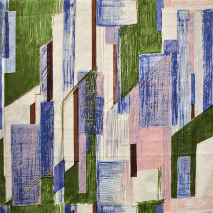 Keshiki - Office Street - 1B - Cotton Viyella Twill Fabric