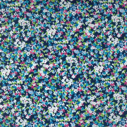 Kokka - Flownny - 11B - Cotton Lawn Fabric